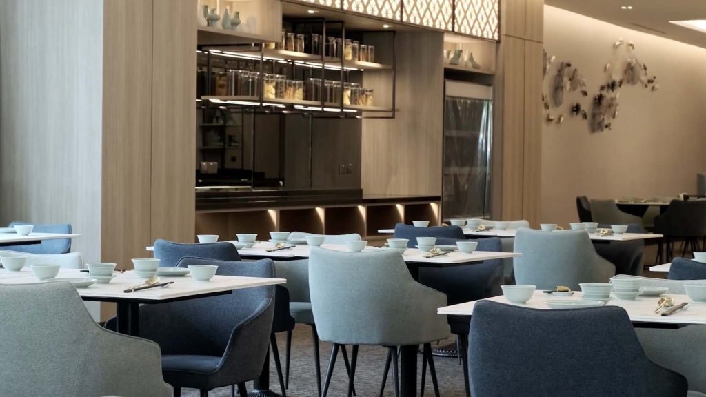 Orchid Hotel Restaurant 2022 taken by COCO Creative Studio