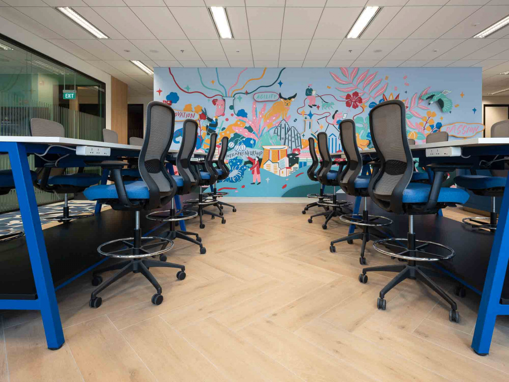 Product Photography of Zenith Furnitures