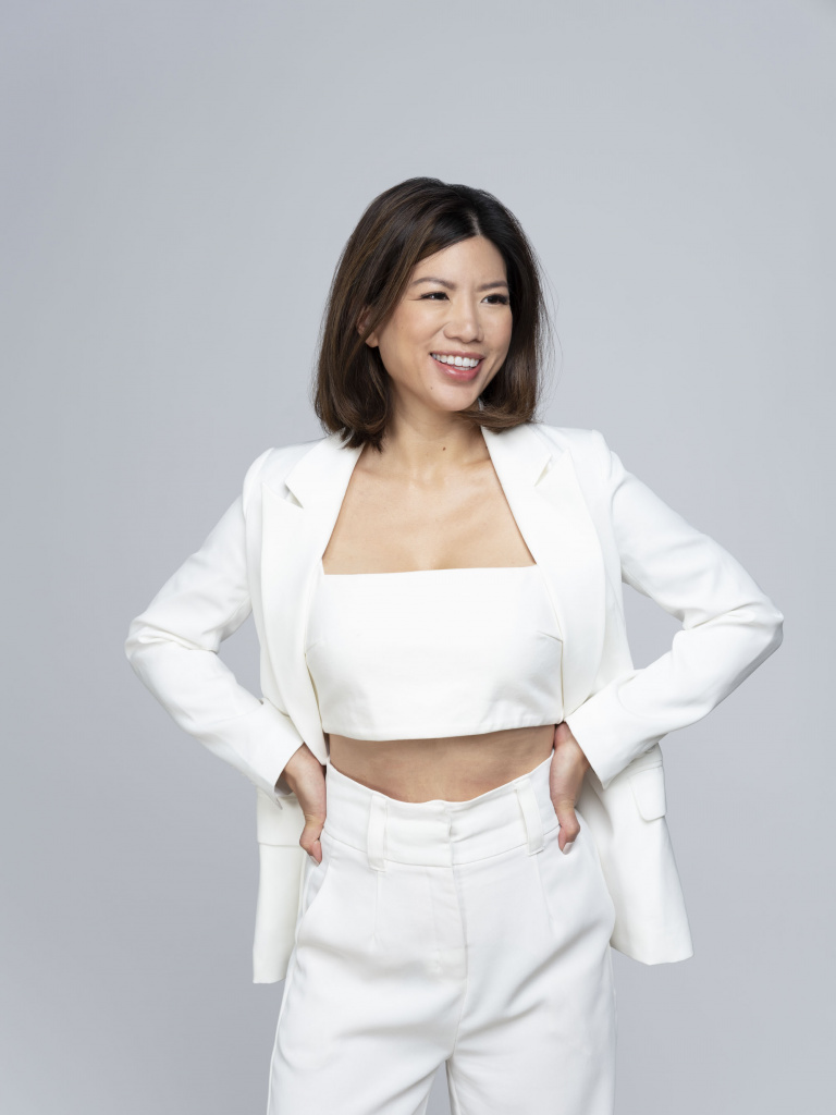 Headshot corporate photographer commercial photography studio singapore