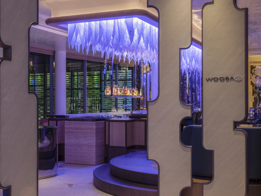 W Hotel Night-Hospitality-restaurant photography-coco creative studio-france-singapore