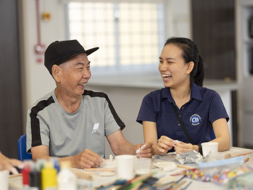 Lions Befrienders Activity Photoshoot-commercial-photography-lifestyle-coco creative studio-singapore-france