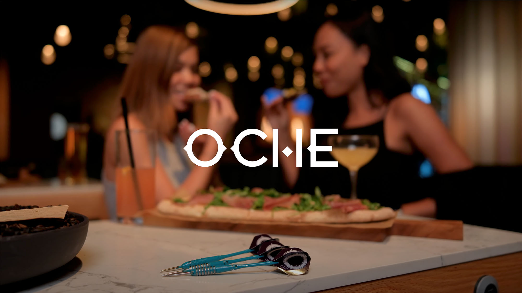 Restaurant Hotel video for Oche Restaurant in Singapour, Paris.