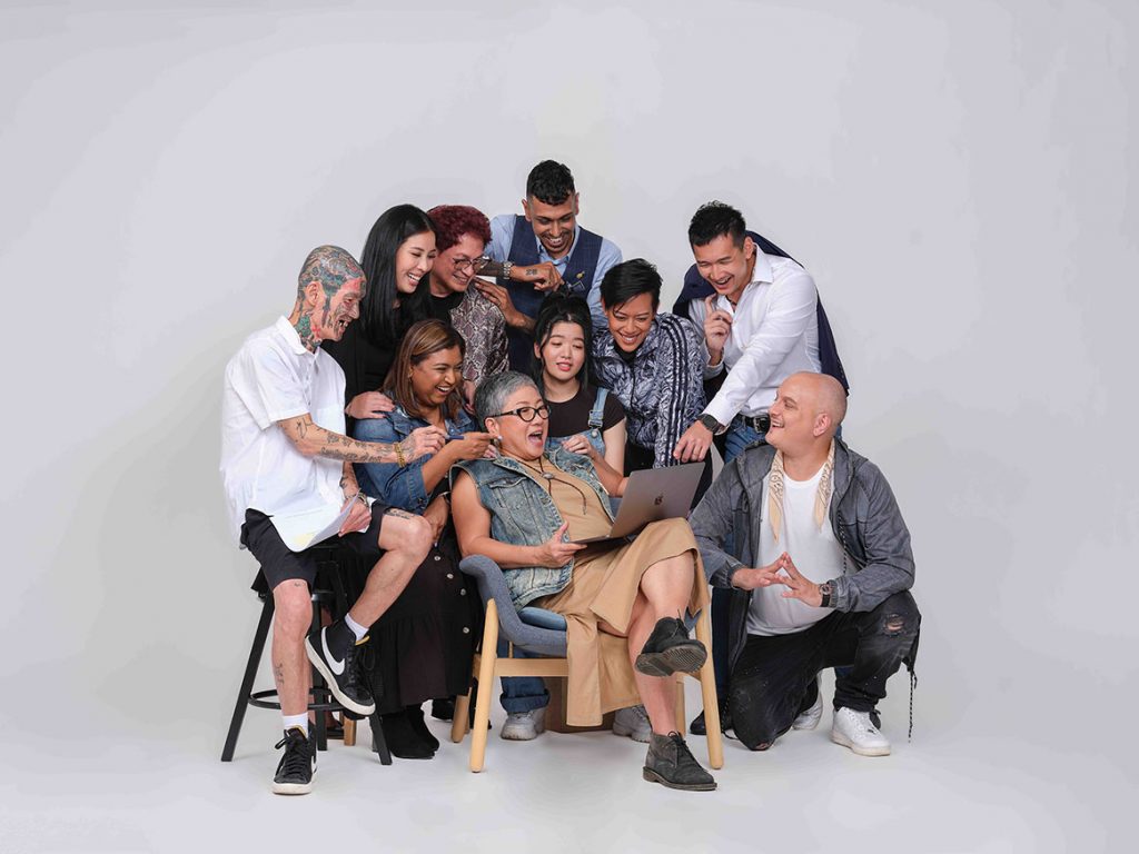 Mondrian-group headshot-coco creative studio-hospitality- photography-singapore-france-fun - casual photoshoot