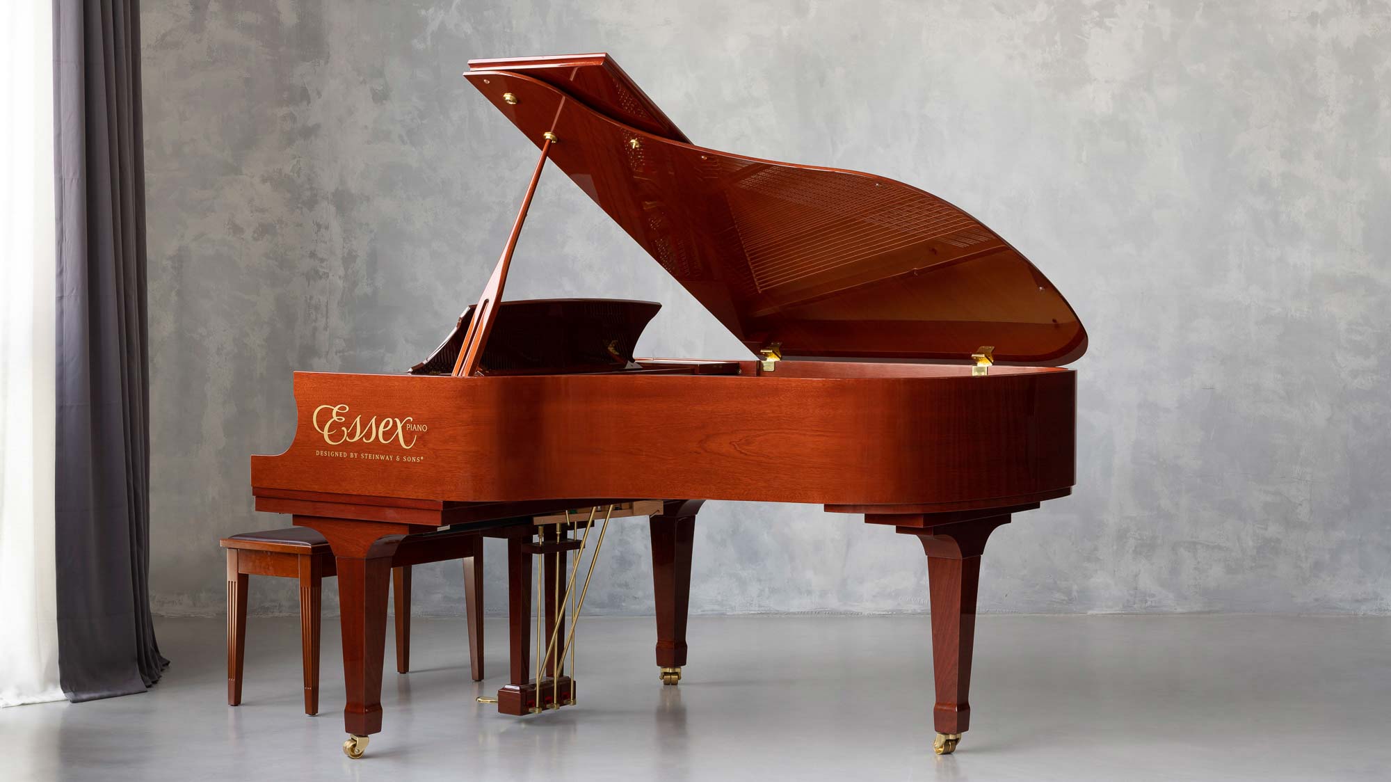 STEINWAY & SONS- product photography-commercial-piano-coco creative studio-singapore-france