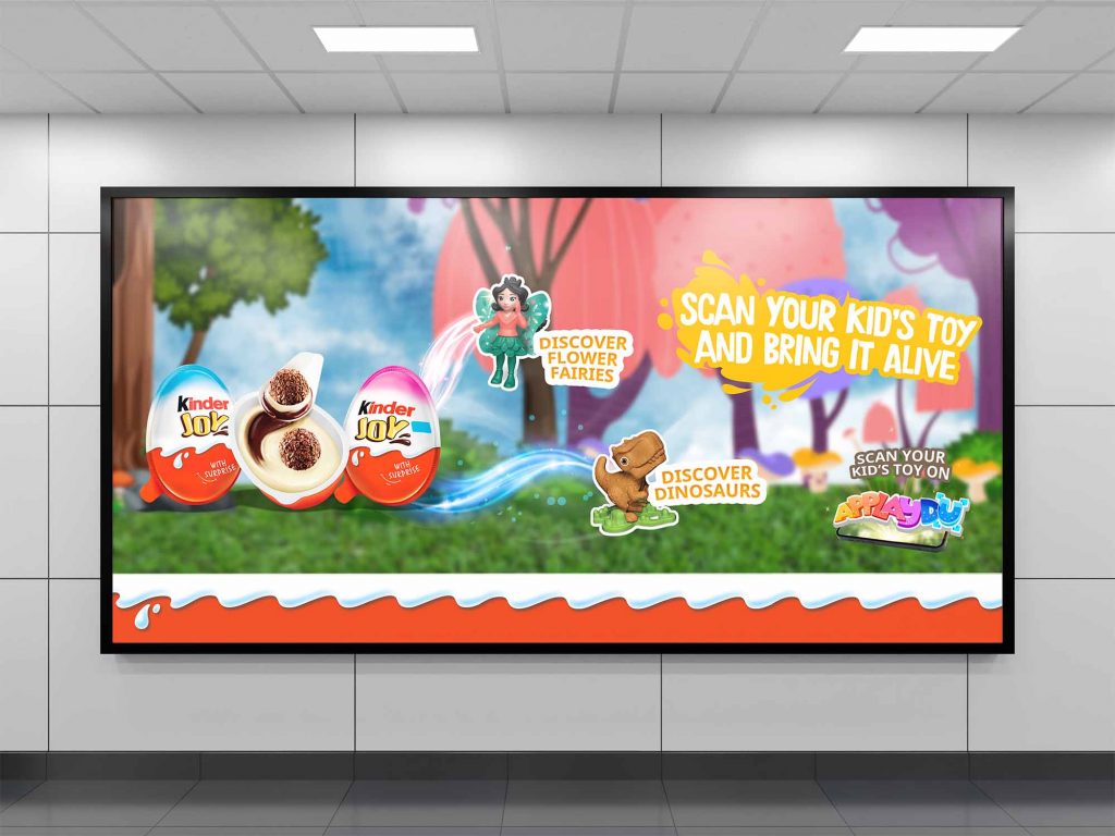 Kinder Joy-visual-graphic design-coco creative studio-singapore-france