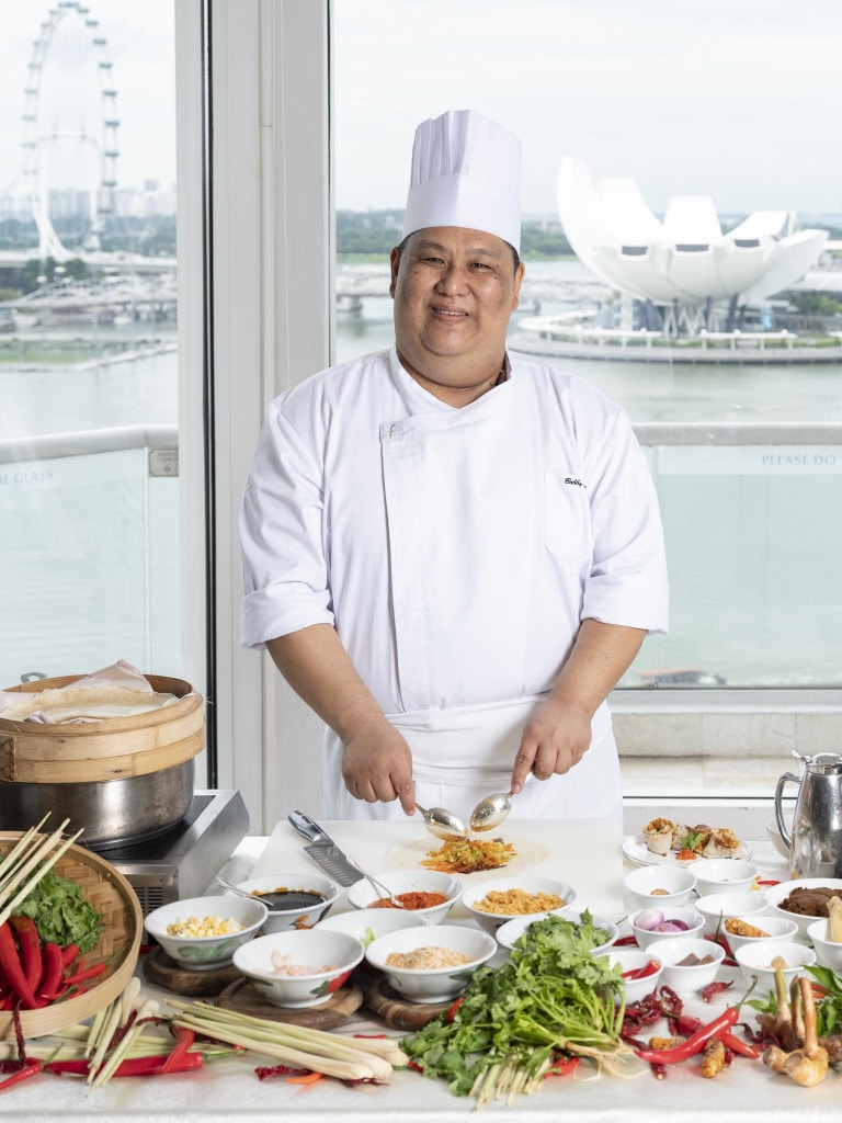 The-Fullerton-Hotel-Event-chef