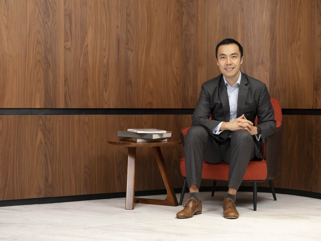 cathay petroleum photography studio singapore corporate headshot