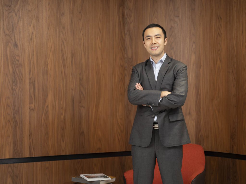 cathay petroleum photography studio singapore corporate headshot