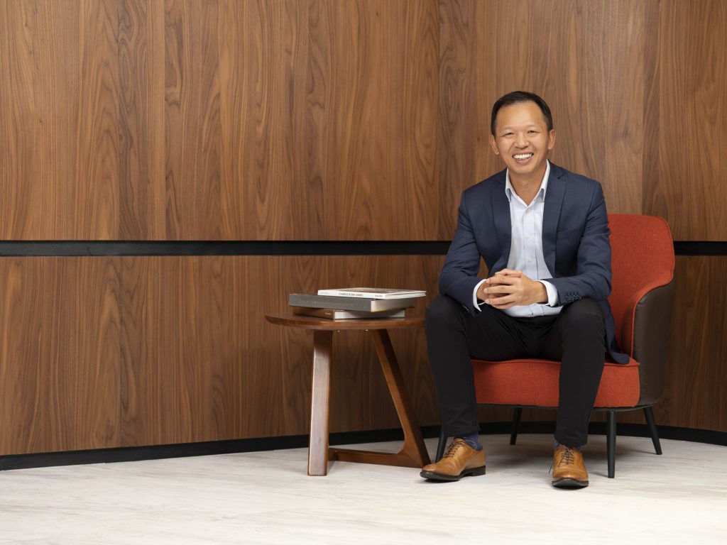 cathay petroleum photography studio singapore corporate headshot