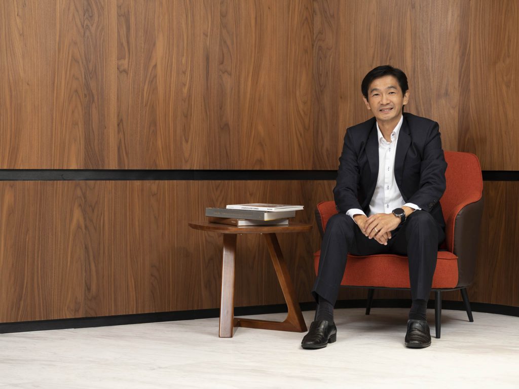 cathay petroleum photography studio singapore corporate headshot