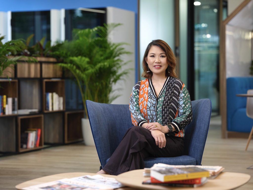 Alliance to End Plastic Waste Photoshoot-photography-singapore-coco creative studio-corporate headshot-france