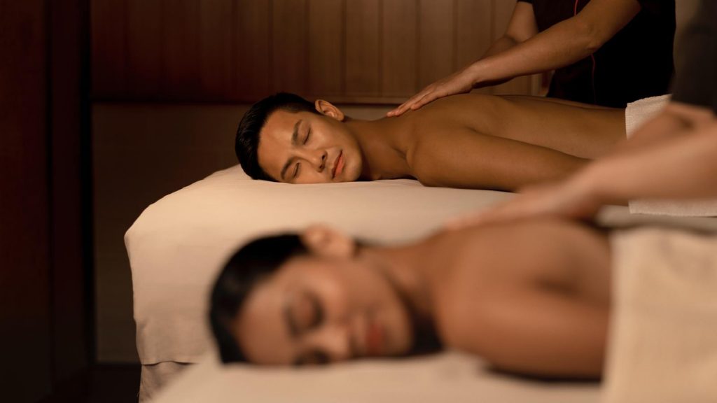 Commercial photographer photography studio Singapore Asia Hotel Luxurious spa treatments Chi Shangri-La
