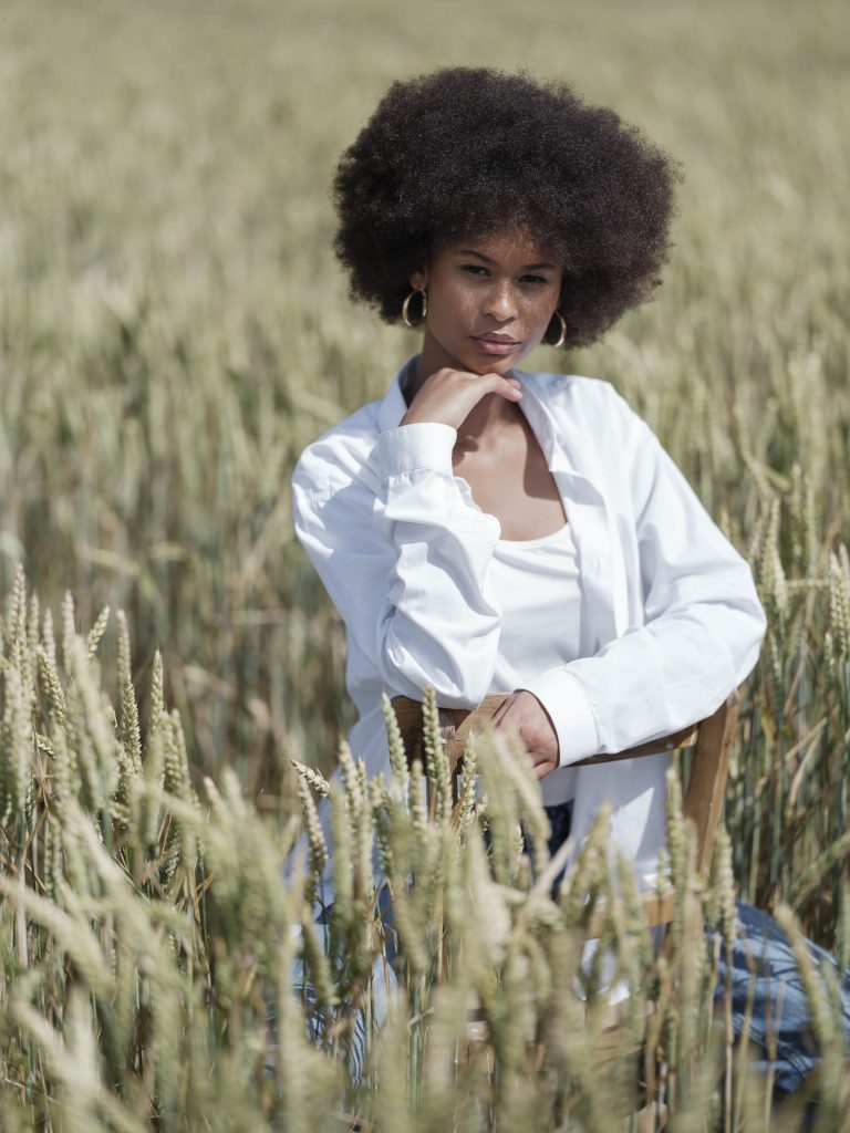 Maiwenn Fashion Headshot - 5